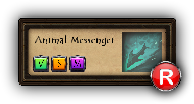Animal Messenger